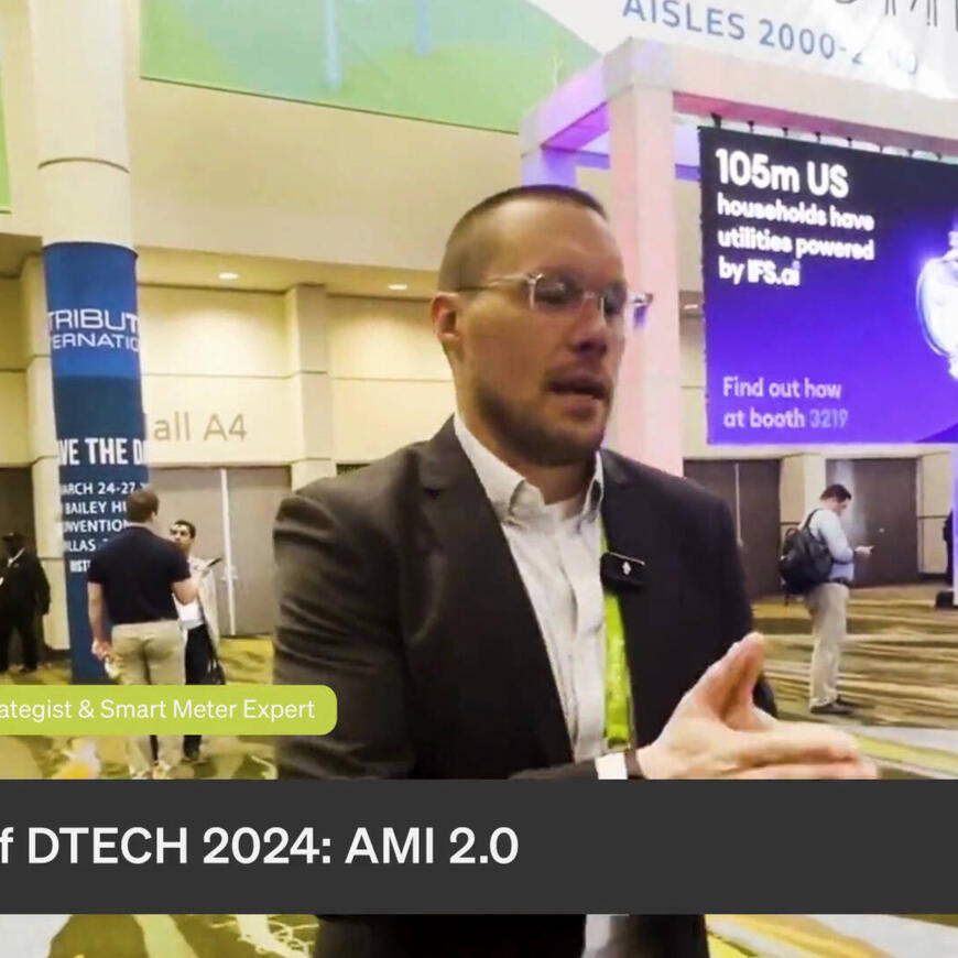 Advanced Metering Infrastructure (AMI) is the Bridge to Better Energy Management and a Clean Energy Ecosystem Where Everyone Wins article